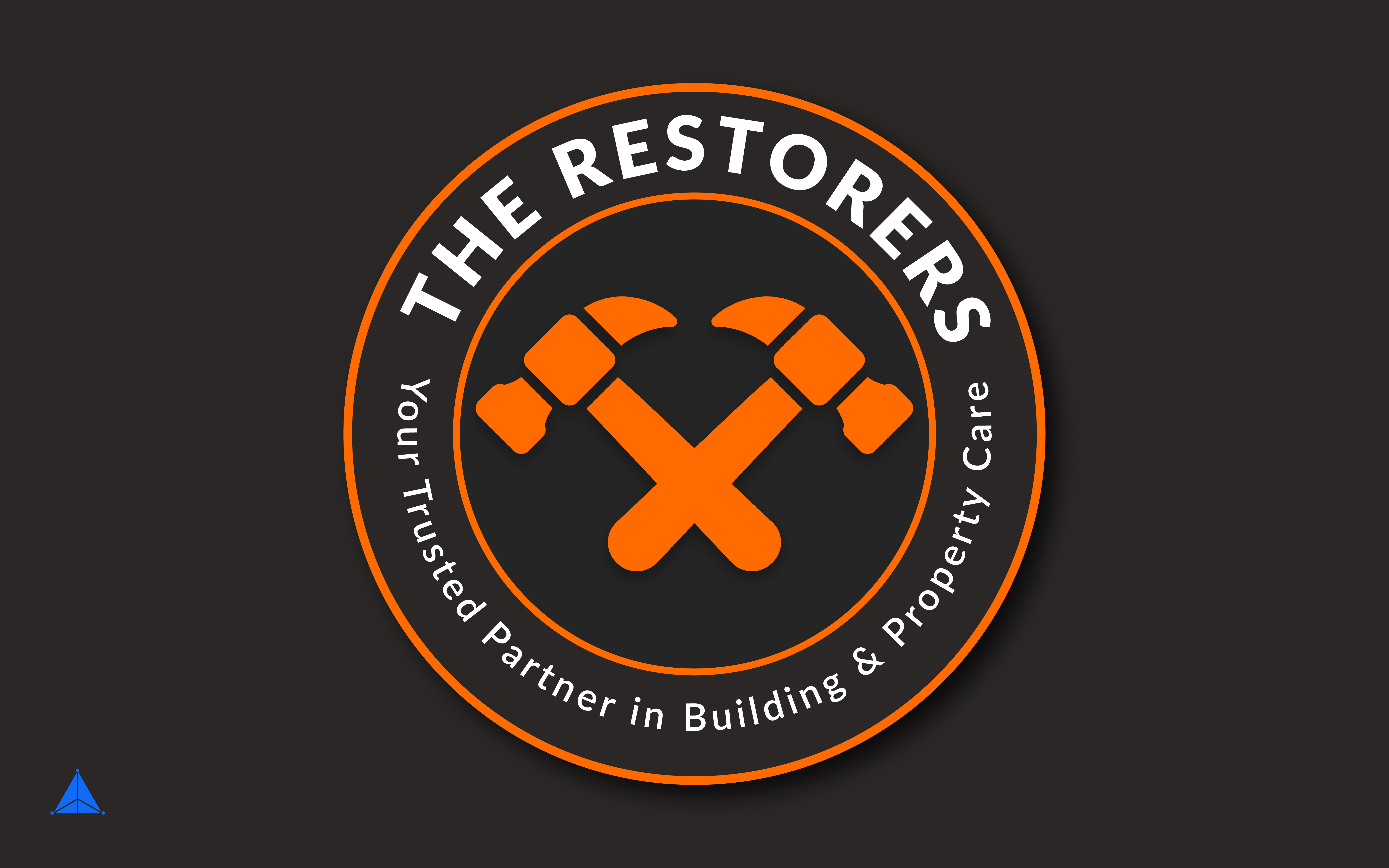 The Restorers Website Interface
