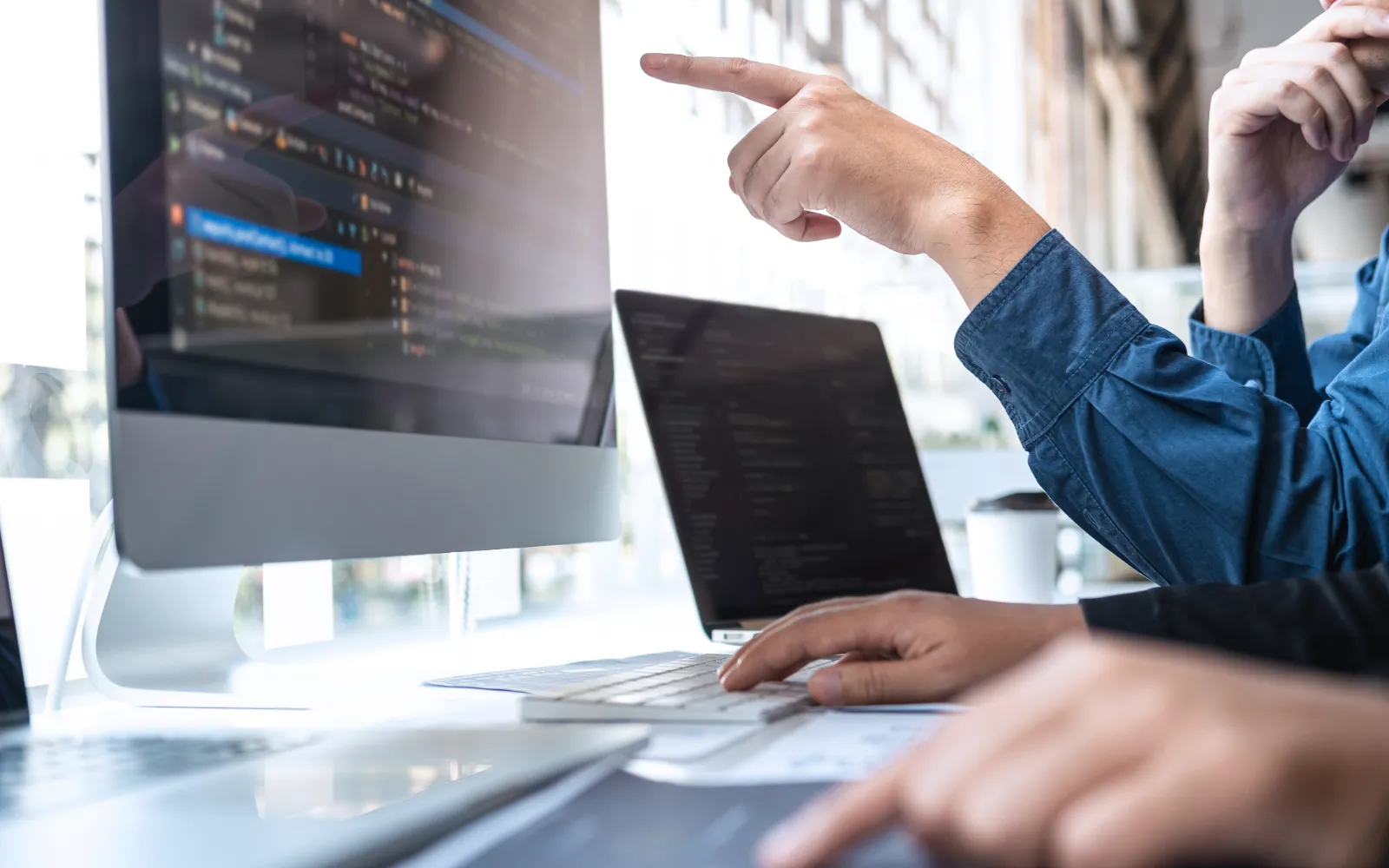 Premium digital operations and systems dashboard