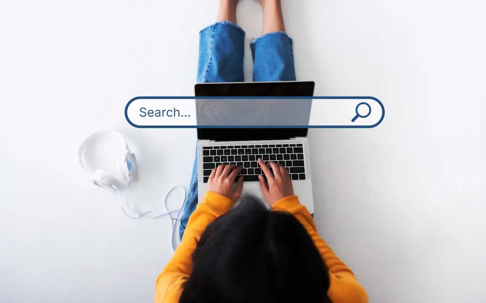 SEO reporting and visibility strategy dashboard