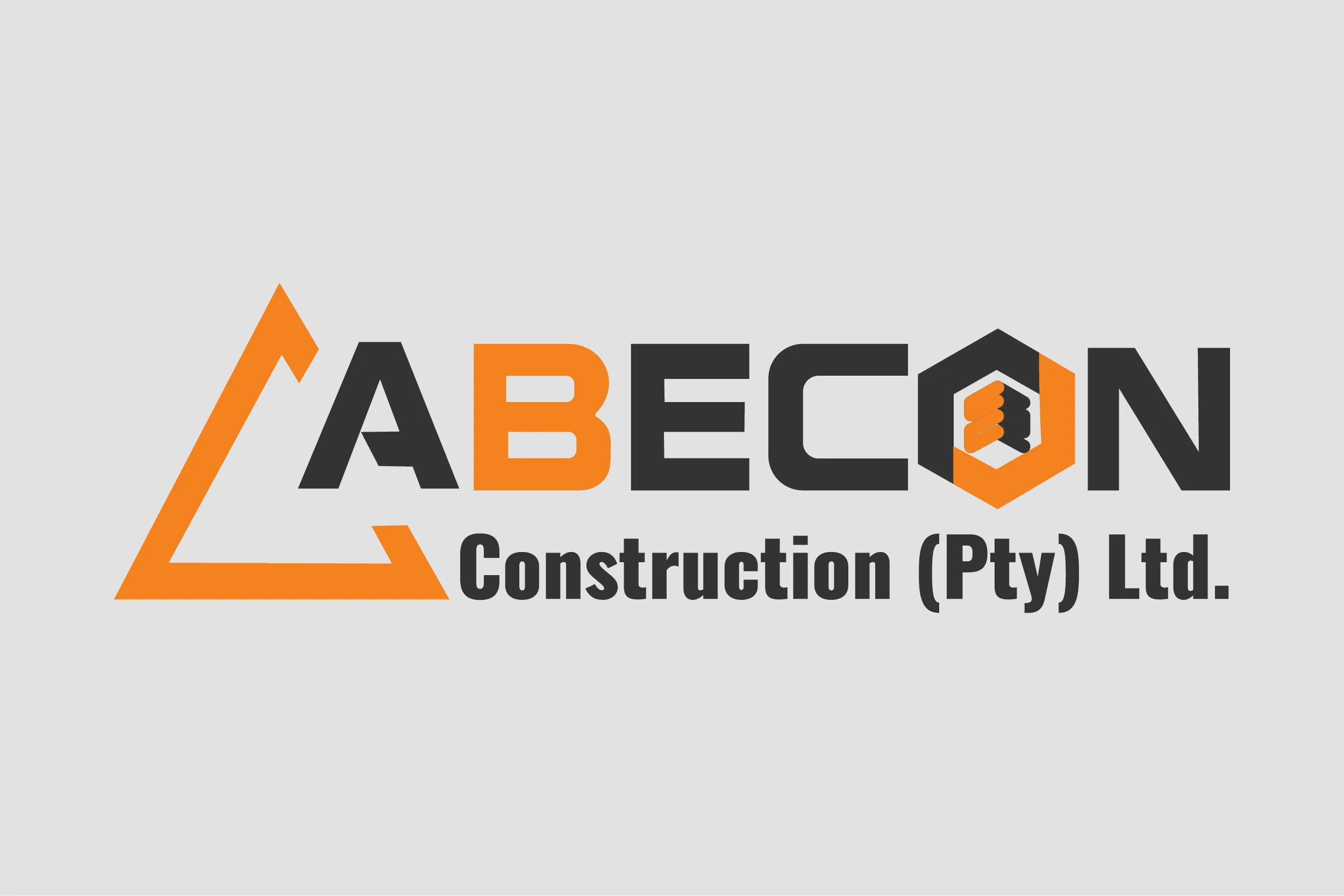 AbecCon construction website preview