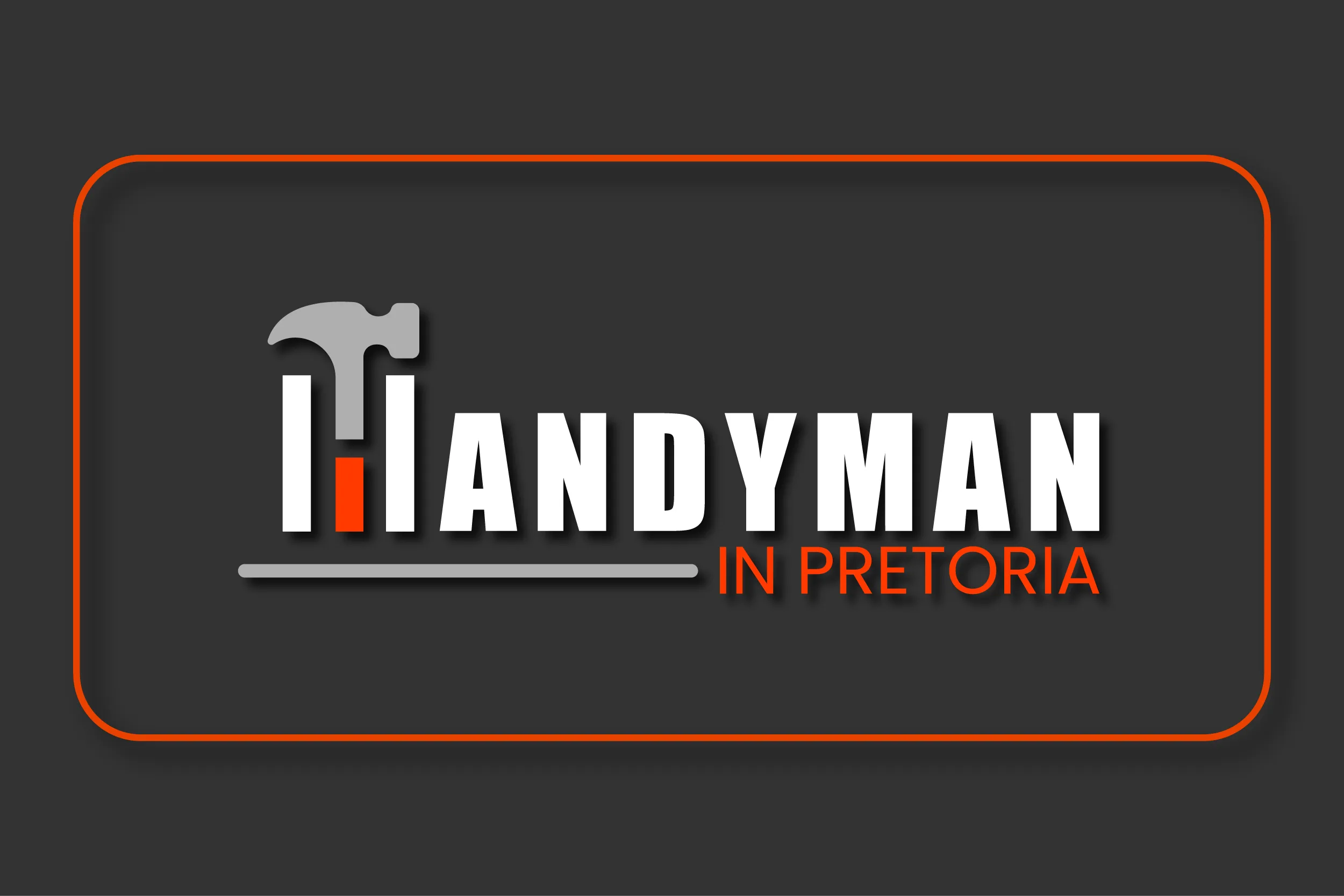 Handyman in Pretoria website preview