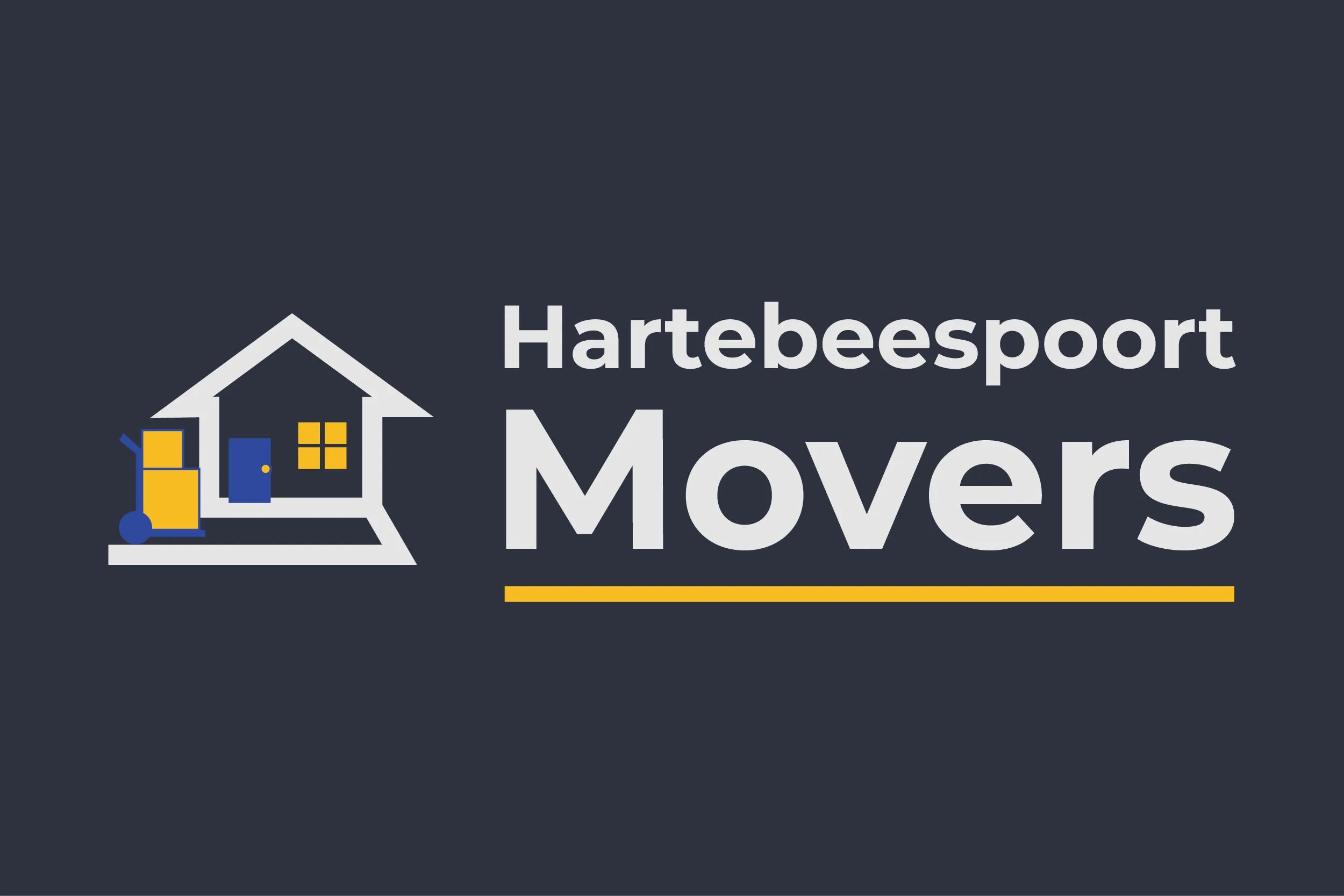 Hartbeespoort Movers website preview