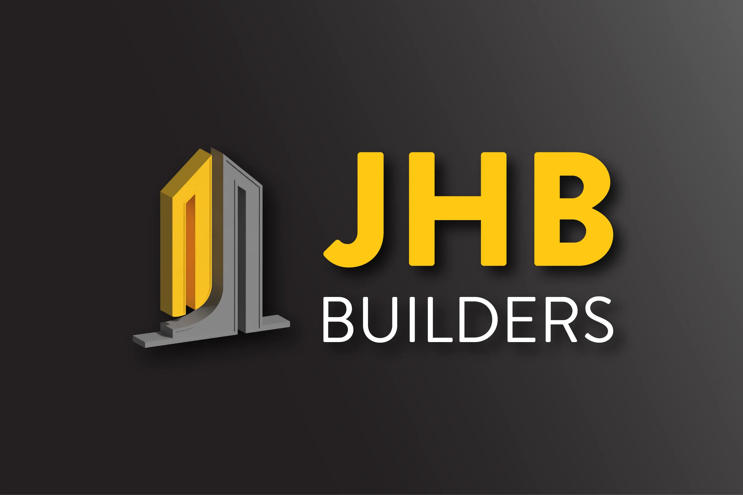 JHB Builders website preview