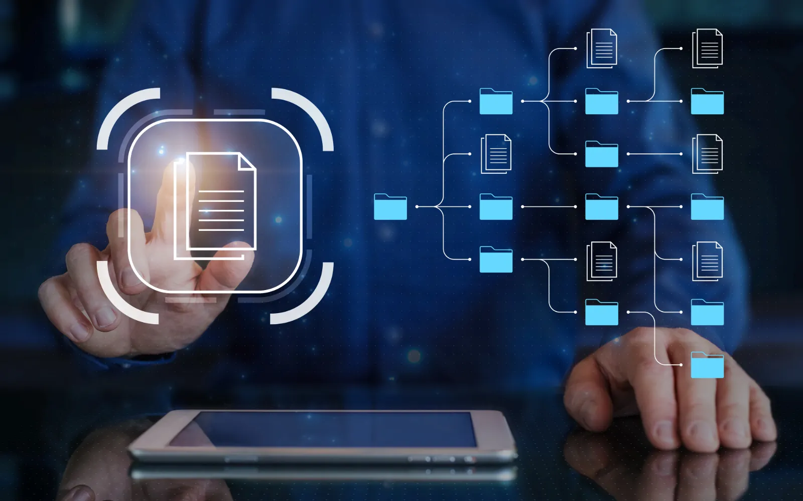 AI automation workflow and systems integration