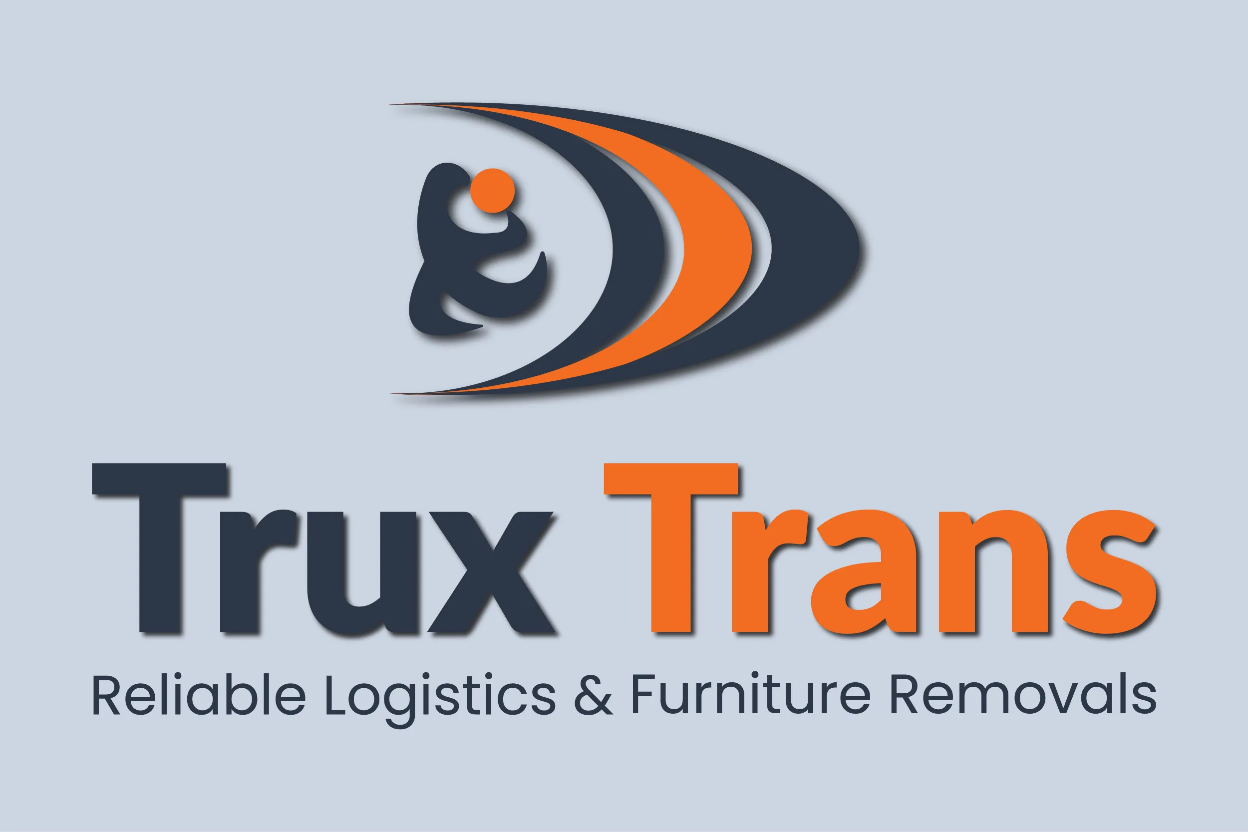 Trux Trans Transport website preview