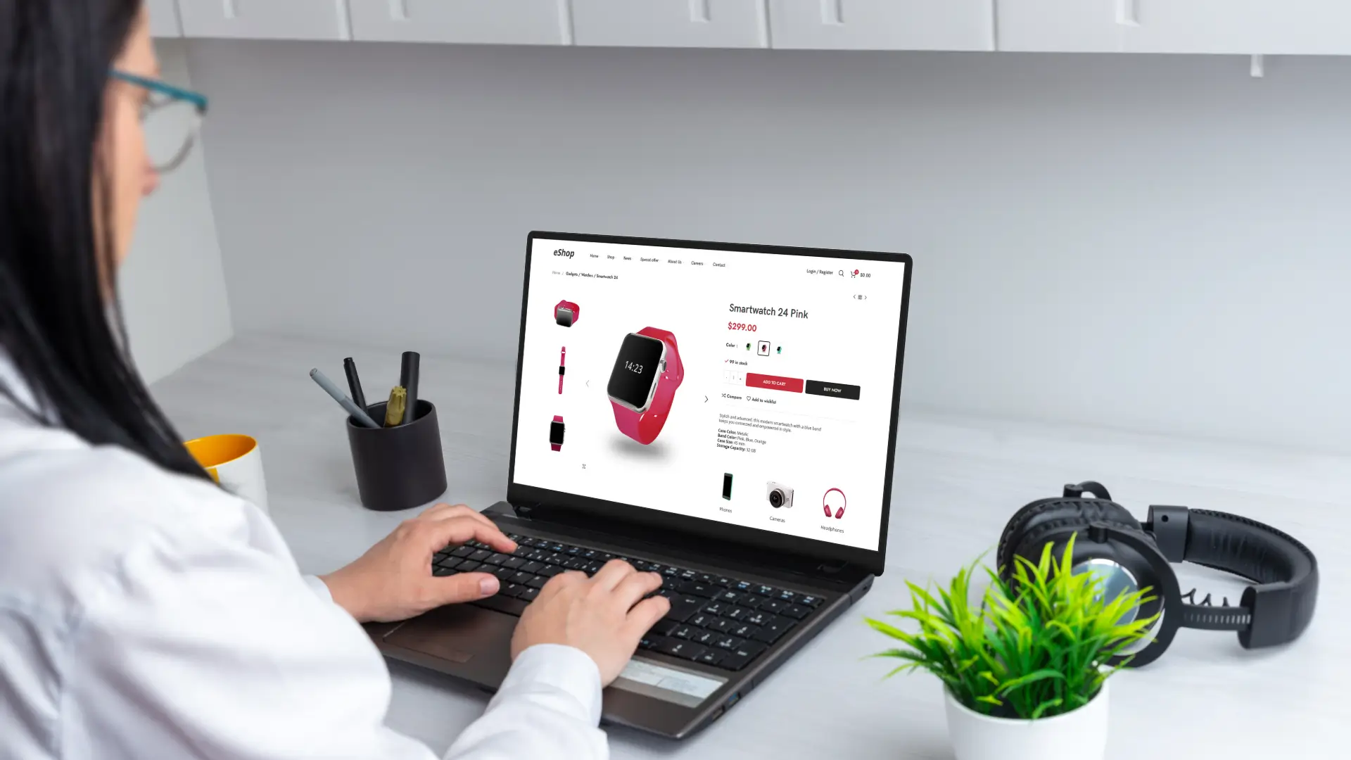E-Commerce Platform