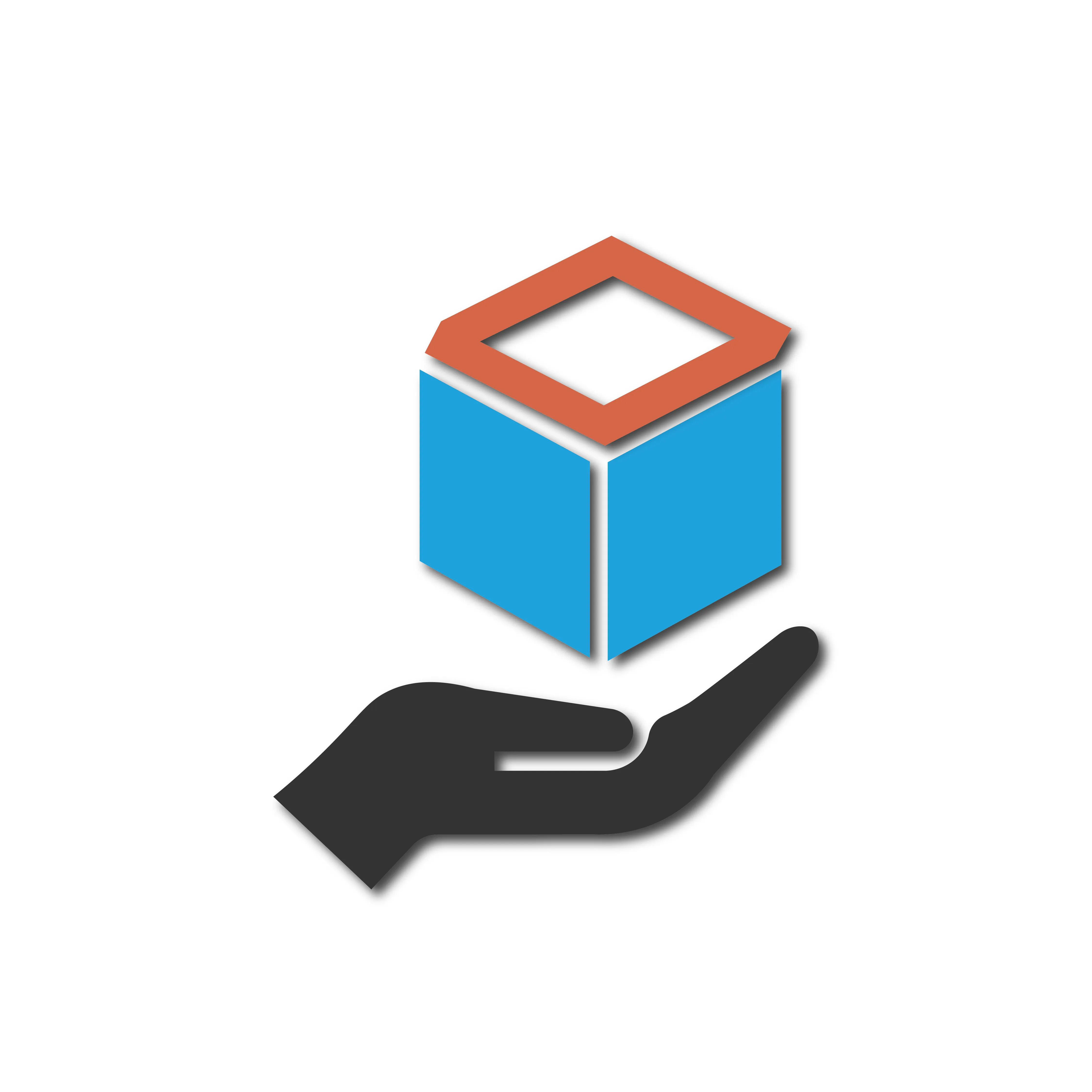 Inventory Management Icon